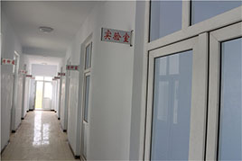 科研基礎(chǔ)  嬰泊種業(yè)試驗站